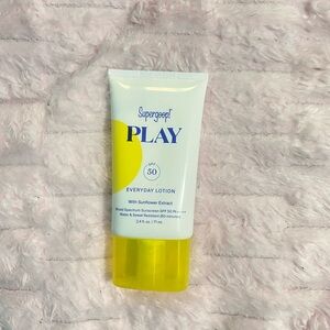 Supergoop! Play sunscreen
